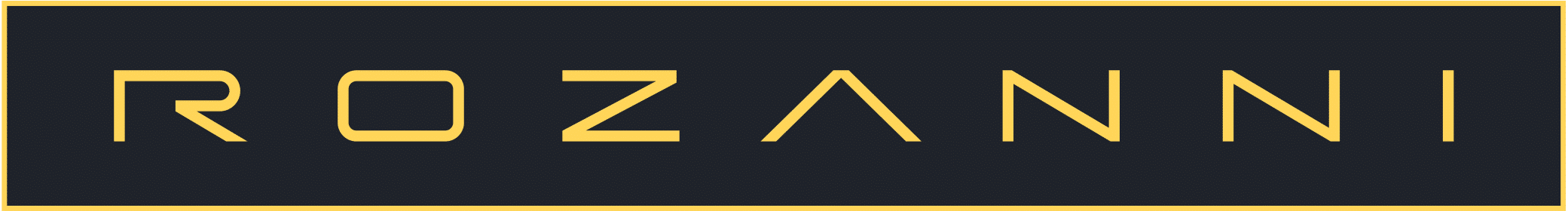 ROZANNI Footer Logo